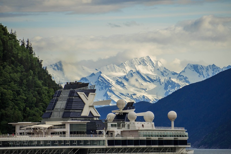 Alaska Cruise by Honeymoons by Vonda