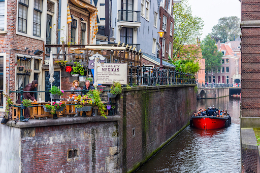 Amsterdam by Honeymoons & Vacations by Vonda