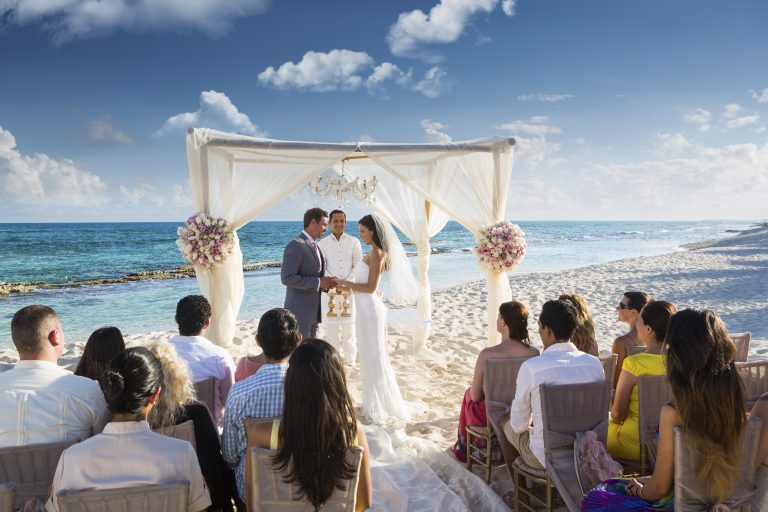 All Inclusive Wedding by Honeymoons & Vacations by Vonda