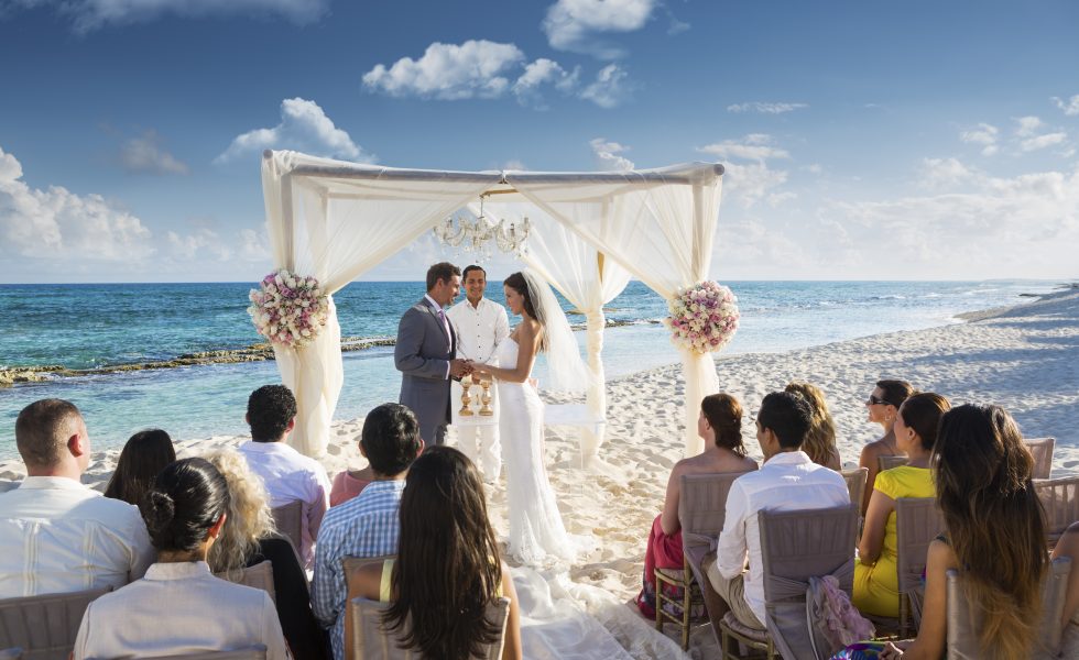 All Inclusive Wedding by Honeymoons & Vacations by Vonda