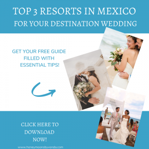 pros and cons of destination weddings