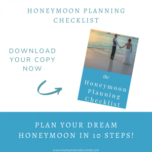 honeymoon planning
